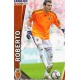 Roberto Zaragoza 329 Las Fichas de la Liga 2012 Official Quiz Game Collection