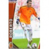 Roberto Zaragoza 329 Las Fichas de la Liga 2012 Official Quiz Game Collection