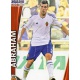 Abraham Zaragoza 330 Las Fichas de la Liga 2012 Official Quiz Game Collection