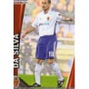 Da Silva Zaragoza 332 Las Fichas de la Liga 2012 Official Quiz Game Collection