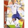 Mateos Zaragoza 333 Las Fichas de la Liga 2012 Official Quiz Game Collection