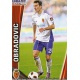 Obradovic Zaragoza 335 Las Fichas de la Liga 2012 Official Quiz Game Collection