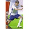 Paredes Zaragoza 336 Las Fichas de la Liga 2012 Official Quiz Game Collection