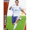 Ponzio Zaragoza 338 Las Fichas de la Liga 2012 Official Quiz Game Collection