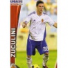 Zuculini Zaragoza 339 Las Fichas de la Liga 2012 Official Quiz Game Collection