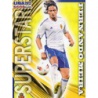 Fernando Meira Superstar Zaragoza 347 Las Fichas de la Liga 2012 Official Quiz Game Collection