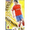 Lafita Superstar Zaragoza 349 Las Fichas de la Liga 2012 Official Quiz Game Collection