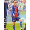 Nano Levante 358 Las Fichas de la Liga 2012 Official Quiz Game Collection