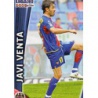 Javi Venta Levante 360 Las Fichas de la Liga 2012 Official Quiz Game Collection