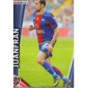 Juanfran Levante 361 Las Fichas de la Liga 2012 Official Quiz Game Collection
