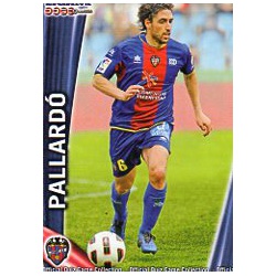 Pallardó Levante 362 Las Fichas de la Liga 2012 Official Quiz Game Collection