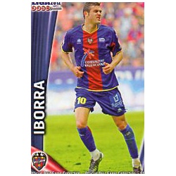Iborra Levante 363 Las Fichas de la Liga 2012 Official Quiz Game Collection
