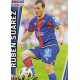 Rubén Suárez Levante 366 Las Fichas de la Liga 2012 Official Quiz Game Collection