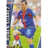 Rubén Suárez Levante 366 Las Fichas de la Liga 2012 Official Quiz Game Collection