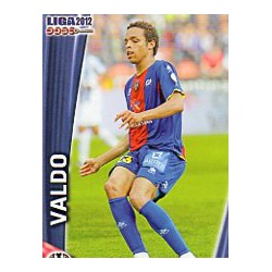 Valdo Levante 367 Las Fichas de la Liga 2012 Official Quiz Game Collection
