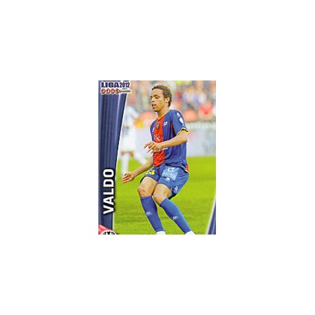 Valdo Levante 367 Las Fichas de la Liga 2012 Official Quiz Game Collection