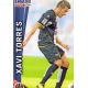 Xavi Torres Levante 368 Las Fichas de la Liga 2012 Official Quiz Game Collection