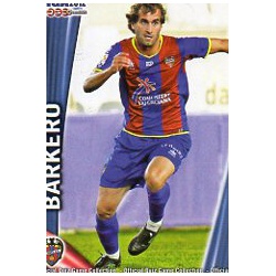 Barkero Levante 369 Las Fichas de la Liga 2012 Official Quiz Game Collection