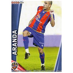 Aranda Levante 370 Las Fichas de la Liga 2012 Official Quiz Game Collection
