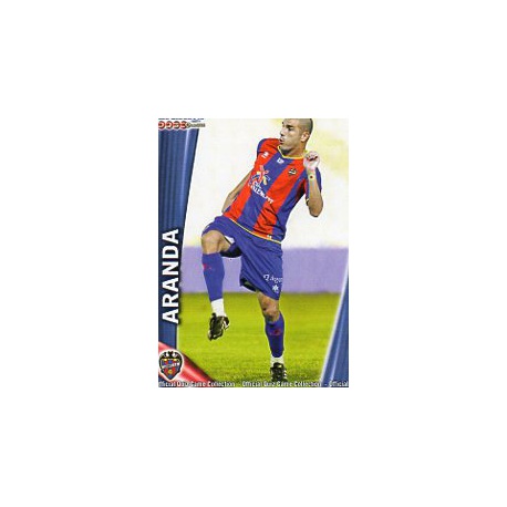 Aranda Levante 370 Las Fichas de la Liga 2012 Official Quiz Game Collection