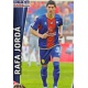 Rafa Jordá Levante 371 Las Fichas de la Liga 2012 Official Quiz Game Collection