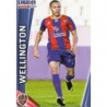 Wellington Levante 372 Las Fichas de la Liga 2012 Official Quiz Game Collection
