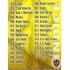 Índice Levante 373 Las Fichas de la Liga 2012 Official Quiz Game Collection