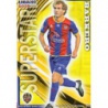 Barkero Superstar Levante 377 Las Fichas de la Liga 2012 Official Quiz Game Collection
