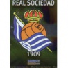 Escudo Real Sociedad 379 Las Fichas de la Liga 2012 Official Quiz Game Collection