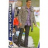 Philippe Montanier Real Sociedad 381 Las Fichas de la Liga 2012 Official Quiz Game Collection