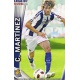 Carlos Martínez Real Sociedad 384 Las Fichas de la Liga 2012 Official Quiz Game Collection