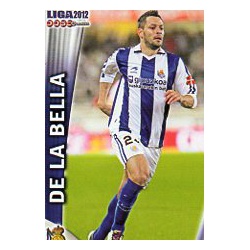 De la Bella Real Sociedad 387 Las Fichas de la Liga 2012 Official Quiz Game Collection