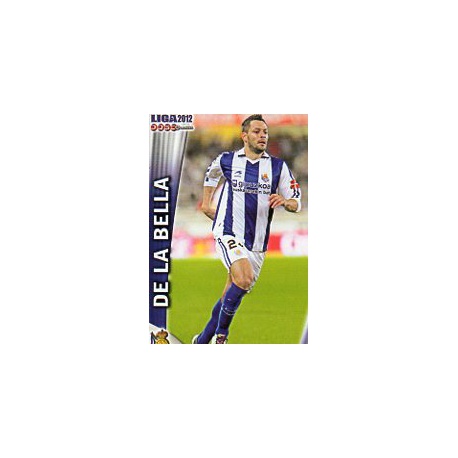 De la Bella Real Sociedad 387 Las Fichas de la Liga 2012 Official Quiz Game Collection