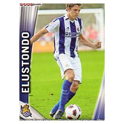 Elustondo Real Sociedad 389 Las Fichas de la Liga 2012 Official Quiz Game Collection