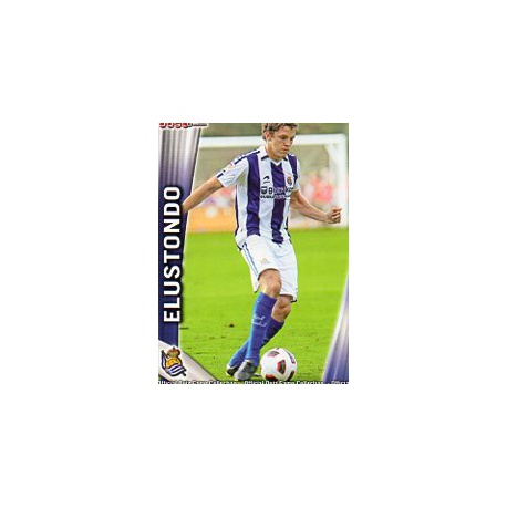 Elustondo Real Sociedad 389 Las Fichas de la Liga 2012 Official Quiz Game Collection