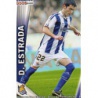 Daniel Estrada Real Sociedad 390 Las Fichas de la Liga 2012 Official Quiz Game Collection