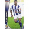 Sarpong Real Sociedad 393 Las Fichas de la Liga 2012 Official Quiz Game Collection