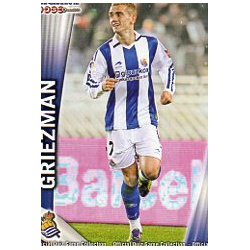 Griezman Real Sociedad 396 Las Fichas de la Liga 2012 Official Quiz Game Collection