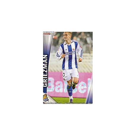 Griezman Real Sociedad 396 Las Fichas de la Liga 2012 Official Quiz Game Collection