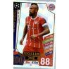 Arturo Vidal UCL 100 Club XI 424 Match Attax Champions  2017-18