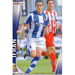 Ifrán Real Sociedad 399 Las Fichas de la Liga 2012 Official Quiz Game Collection