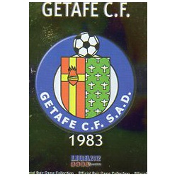 Escudo Getafe 406 Las Fichas de la Liga 2012 Official Quiz Game Collection