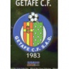 Escudo Getafe 406 Las Fichas de la Liga 2012 Official Quiz Game Collection