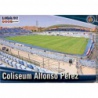 Coliseum Alfonso Pérez Getafe 407 Las Fichas de la Liga 2012 Official Quiz Game Collection