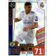 Casemiro UCL 100 Club XI 425 Match Attax Champions 2017-18