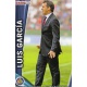 Luís García Getafe 408 Las Fichas de la Liga 2012 Official Quiz Game Collection
