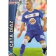 Cata Díaz Getafe 414 Las Fichas de la Liga 2012 Official Quiz Game Collection