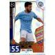 Bernardo Silva UCL 100 Club XI 426 Match Attax Champions 2017-18