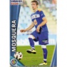 Mosquera Getafe 418 Las Fichas de la Liga 2012 Official Quiz Game Collection