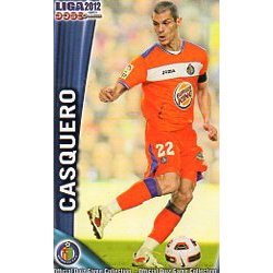 Casquero Getafe 419 Las Fichas de la Liga 2012 Official Quiz Game Collection